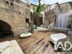 Vente Maison 4 chambresJunas