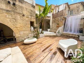 Vente Maison 4 chambresJunas