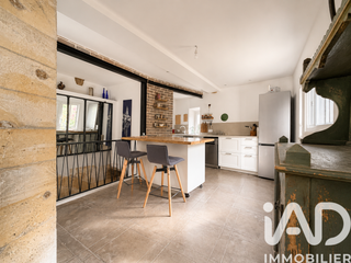 Vente maison 3 pièces