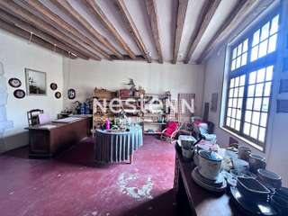 Vente maison 9 pièces