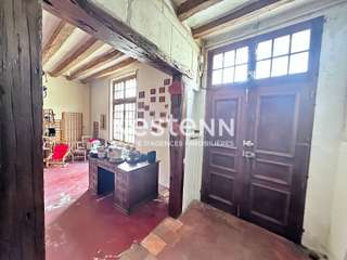 Vente maison 9 pièces