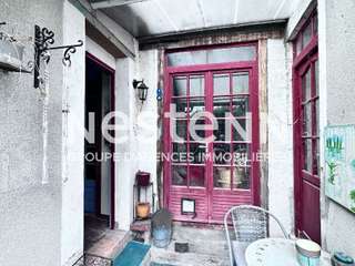 Vente maison 9 pièces