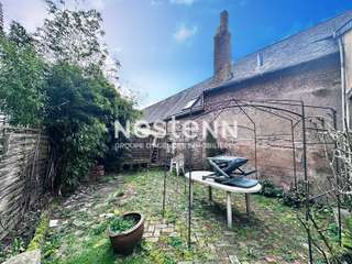 Vente maison 9 pièces