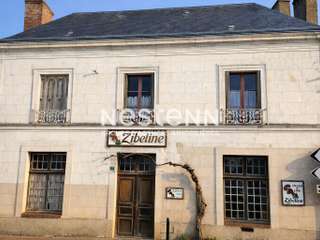 Vente maison 9 pièces