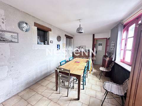 Vente maison 9 pièces