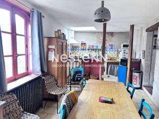 Vente maison 9 pièces