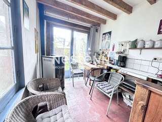 Vente maison 9 pièces