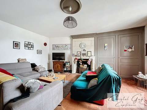 Vente maison 8 pièces Jupilles 72