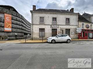 Vente maison 8 pièces