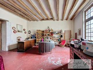 Vente maison 8 pièces