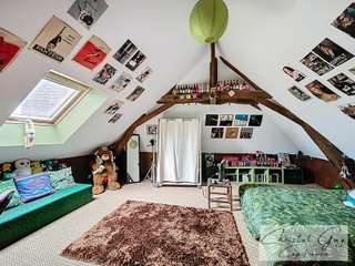 Vente maison 8 pièces