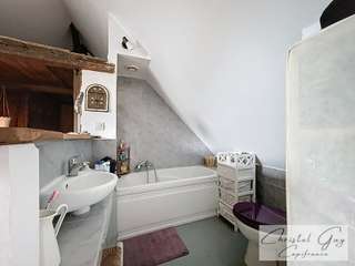 Vente maison 8 pièces