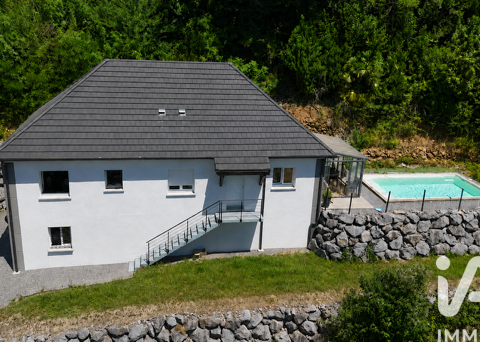 Vente maison 5 pièces Jurançon 64