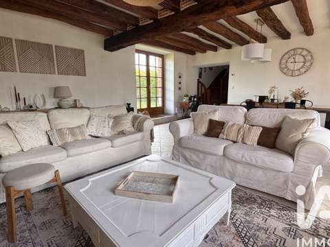 Vente maison 6 pièces