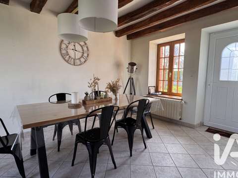 Vente maison 6 pièces