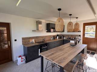 Vente maison 6 pièces