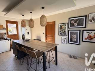 Vente maison 6 pièces