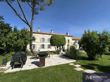 Vente maison 9 pièces Jurignac 16