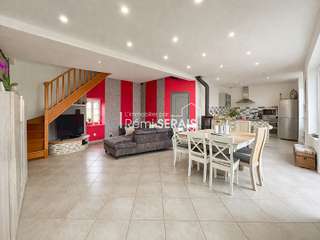 Vente maison 10 pièces