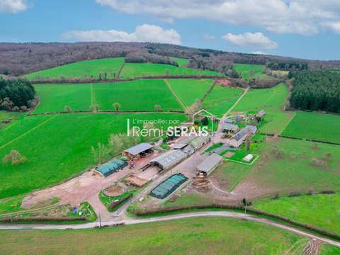 Vente maison 10 pièces