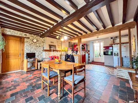Vente maison 10 pièces