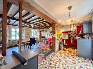 Vente maison 10 pièces