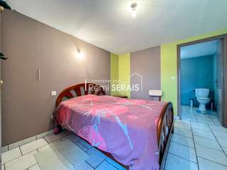 Vente maison 10 pièces