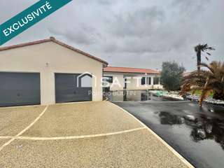 Vente maison 5 pièces