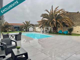 Vente maison 5 pièces
