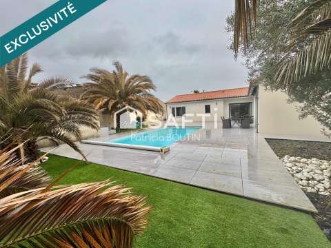Vente maison 5 pièces Juscorps 79
