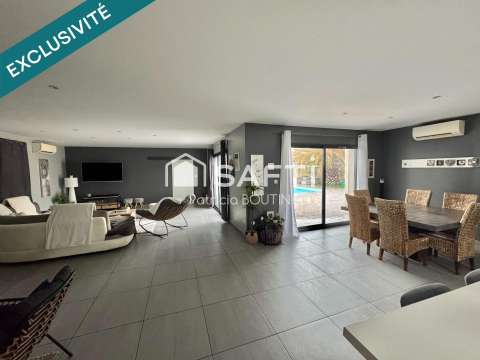 Vente maison 5 pièces