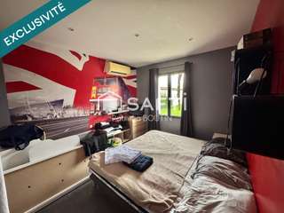 Vente maison 5 pièces