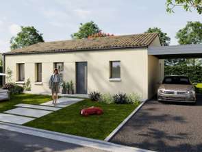 Vente Maison 3 chambresJuscorps