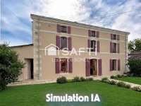 Vente maison 7 pièces Vente maison 7 pièces