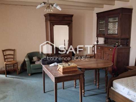 Vente maison 7 pièces