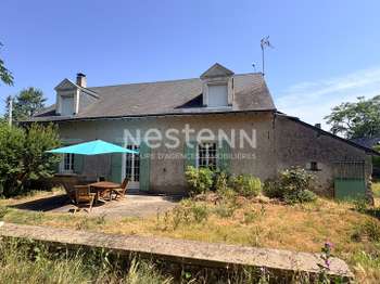 Vente maison 6 pièces Juvardeil 49