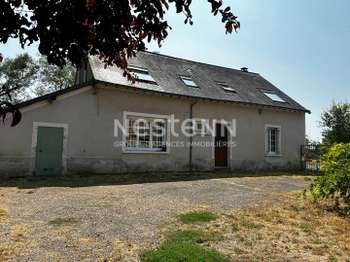 Vente maison 6 pièces Juvardeil 49