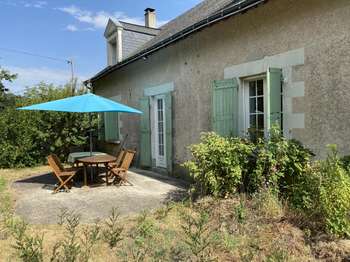 Vente Maison 3 chambresJuvardeil