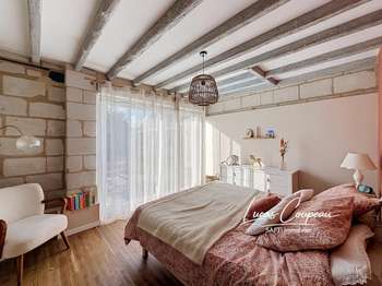 Vente maison 5 pièces Juvardeil 49