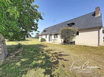 Vente Maison 4 chambresJuvardeil