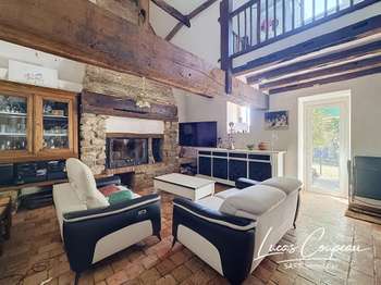 Vente maison 5 pièces