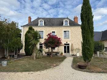Vente Maison 5 chambresJuvardeil