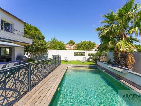 Vente maison 6 pièces Juvignac 34