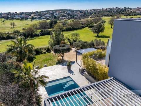 Vente maison 8 pièces Juvignac 34