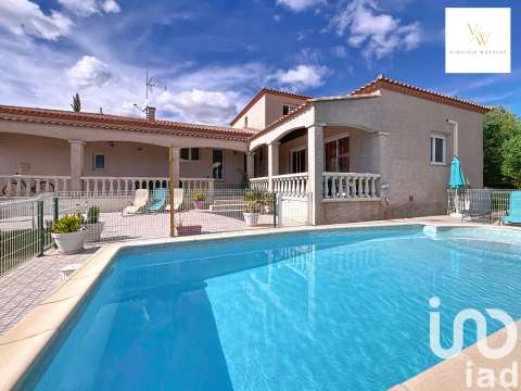 Vente maison 5 pièces Juvignac 34