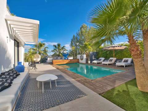 Vente maison 7 pièces Juvignac 34