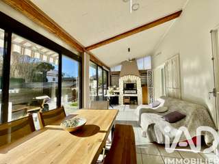 Vente maison 8 pièces