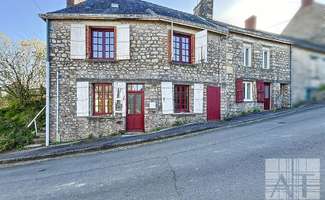 Photo Vente maison Juvigné