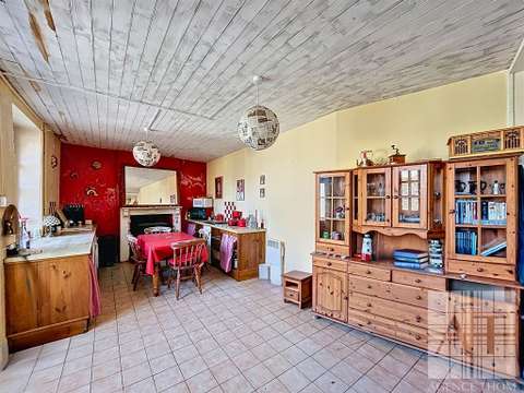 Vente maison 6 pièces Vente maison 6 pièces
