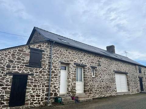 Vente maison 5 pièces Juvigné 53